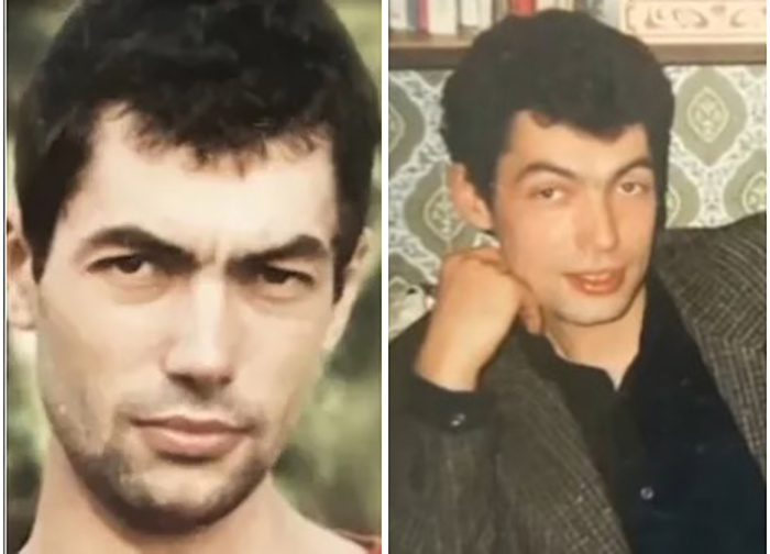  Внебрачный сын Владимира Коренева.