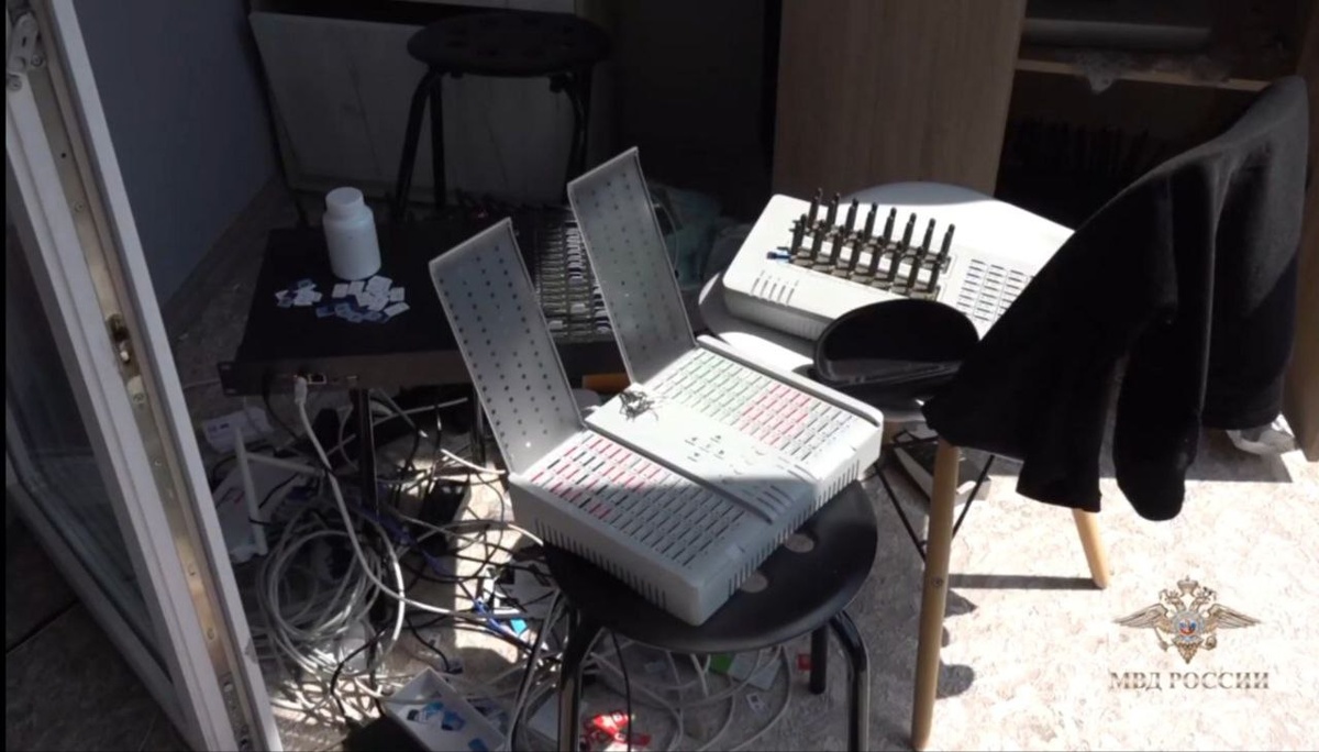    Десяток юных мошенников эпично задержали в Воронежской области