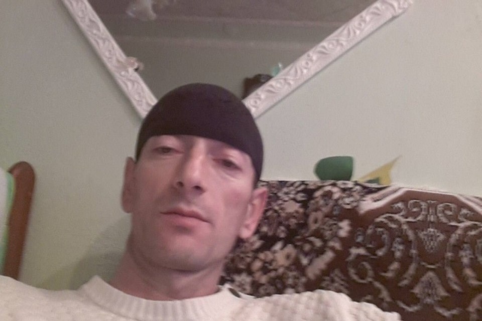 43-летний Асламбек - виновник ДТП с поездом. Фото: соцсети