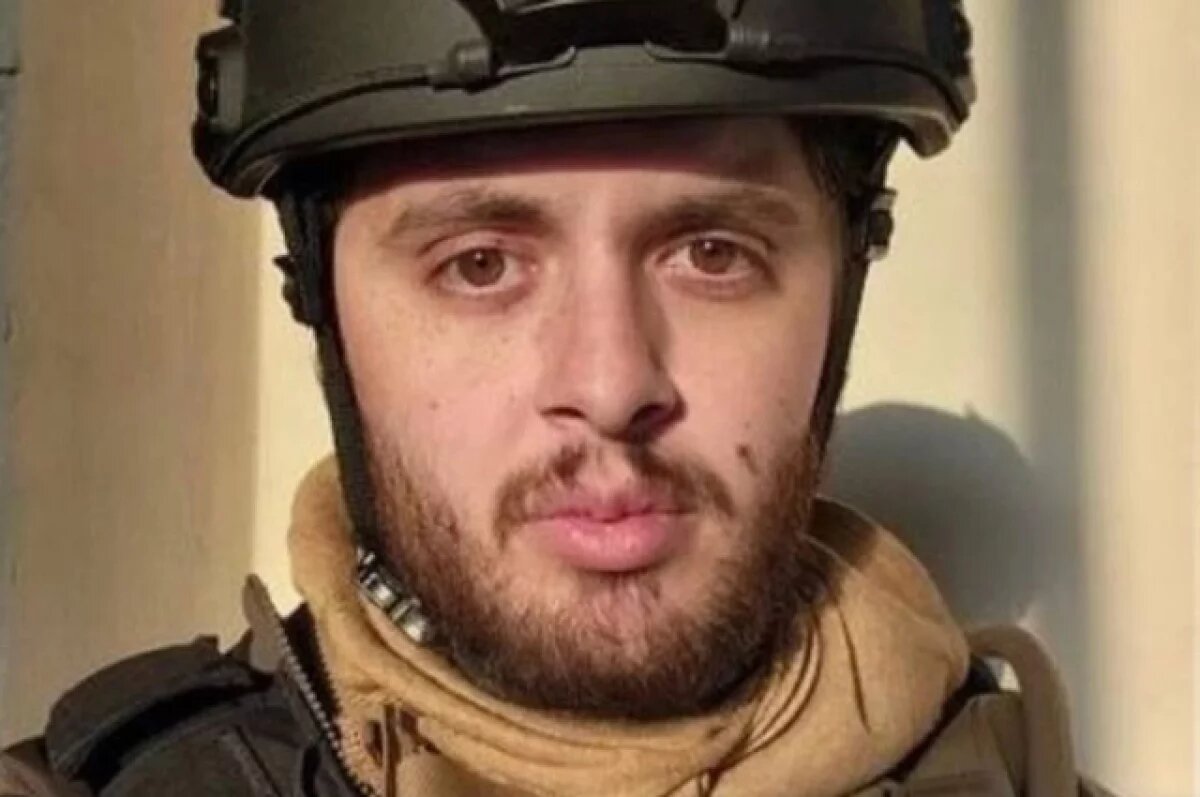    Наемник из США заочно осужден на 14 лет за участие в боях на стороне ВСУ