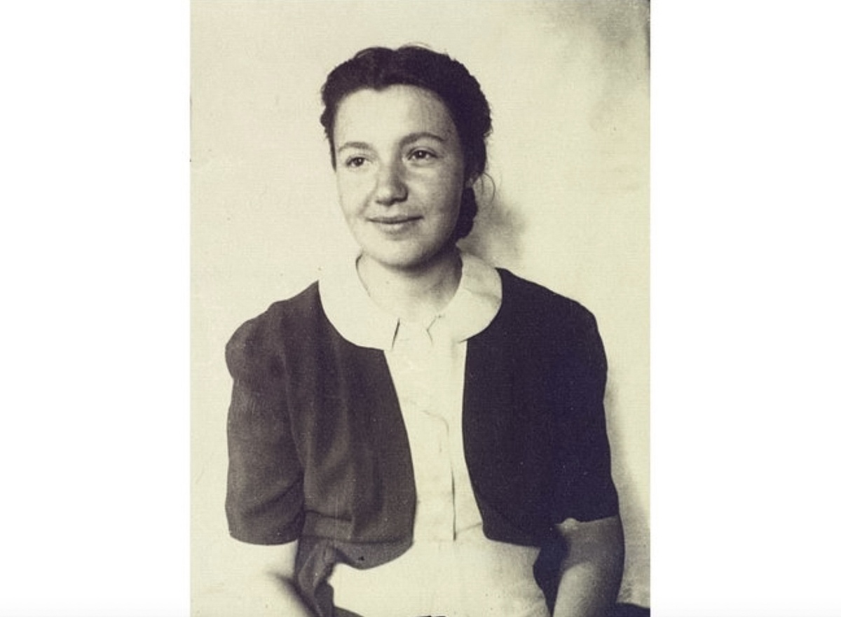 Зоря Васильева