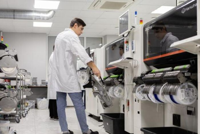 Источник фото: Пресс-служба ГК Бештау