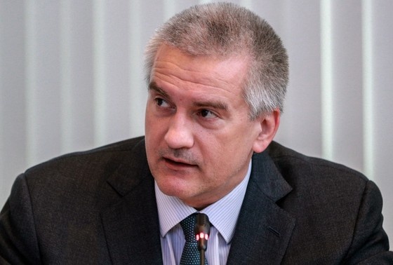    Сергей Аксенов