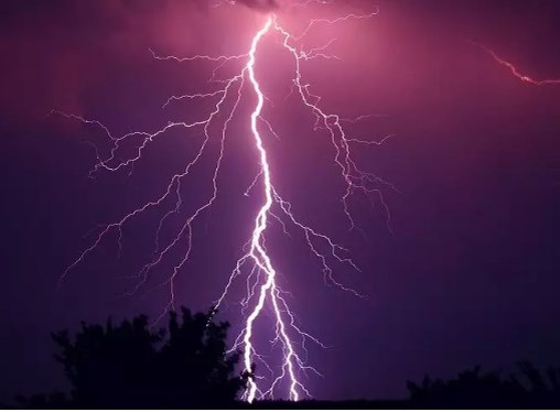 огонь был природным явлением