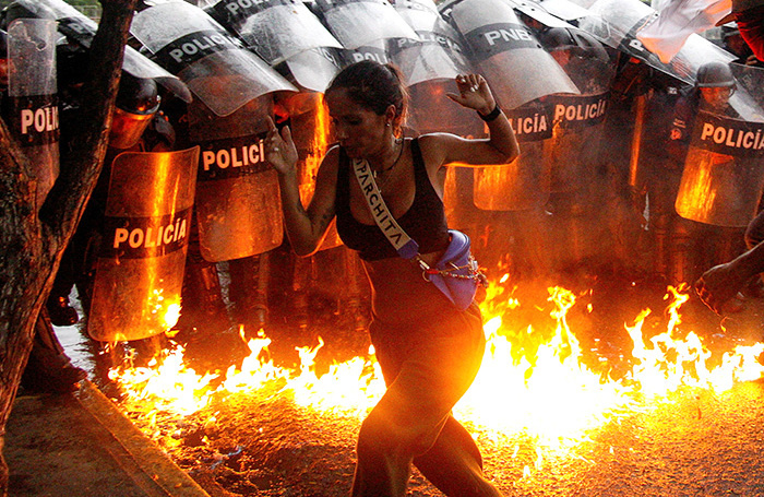    Samir Aponte/Reuters