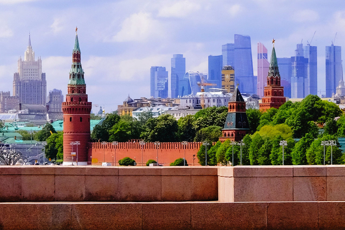 Пользователи удивлены цене пентхауса с видом на Кремль.  Фото: unsplash.com
