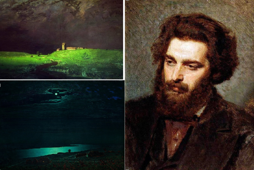 Искусство Архипа Куинджи – это особый тип романтического пейзажа 