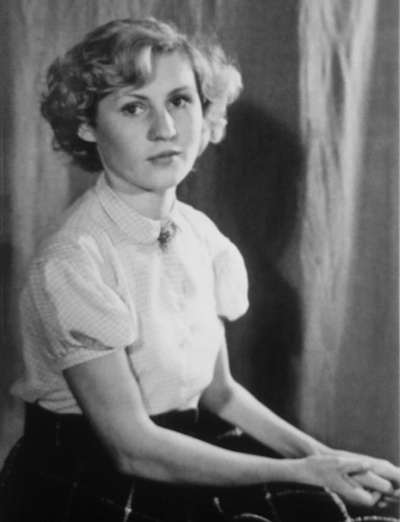 Нина Гуляева