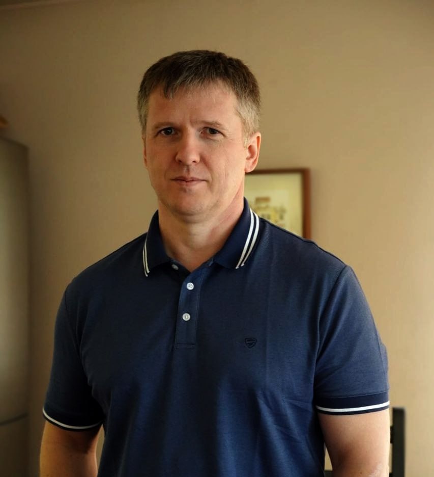 Владимир Боков, создатель телеграм-канала «УЗВ хелп: про УЗВ отвечу», инженер-программист информационных систем