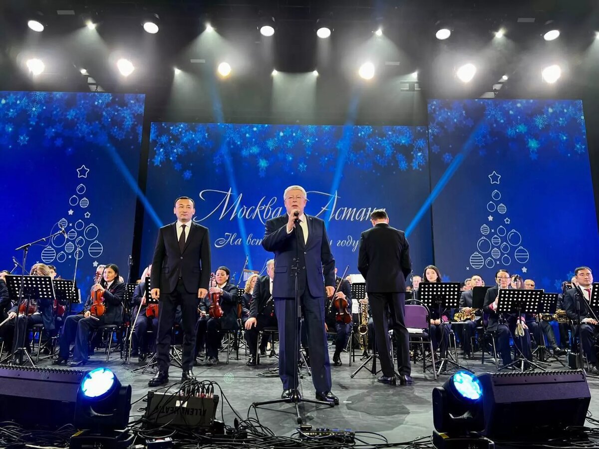 Фестиваль "Дни культуры Москвы" в Астане © Photo : Посольство России в Казахстане