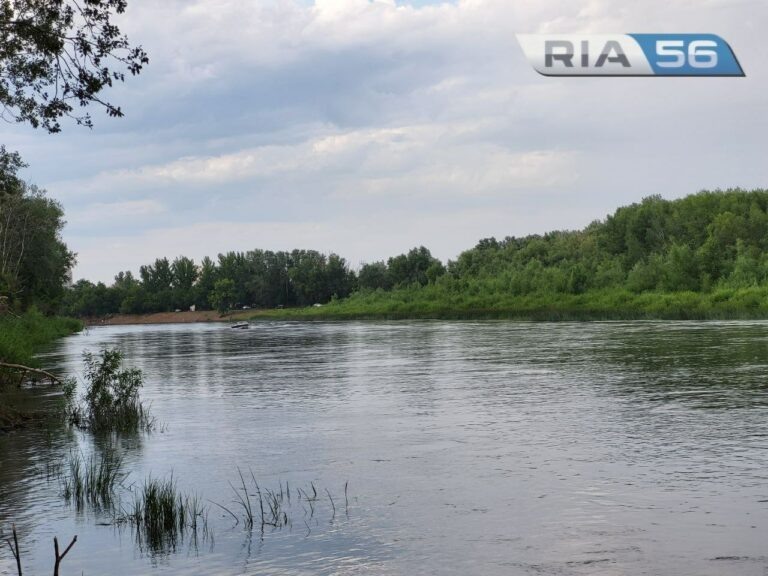    Уровень Урала в Оренбуржье продолжает расти. Ситуация находится на контроле МЧС России Кристина Просвиркина