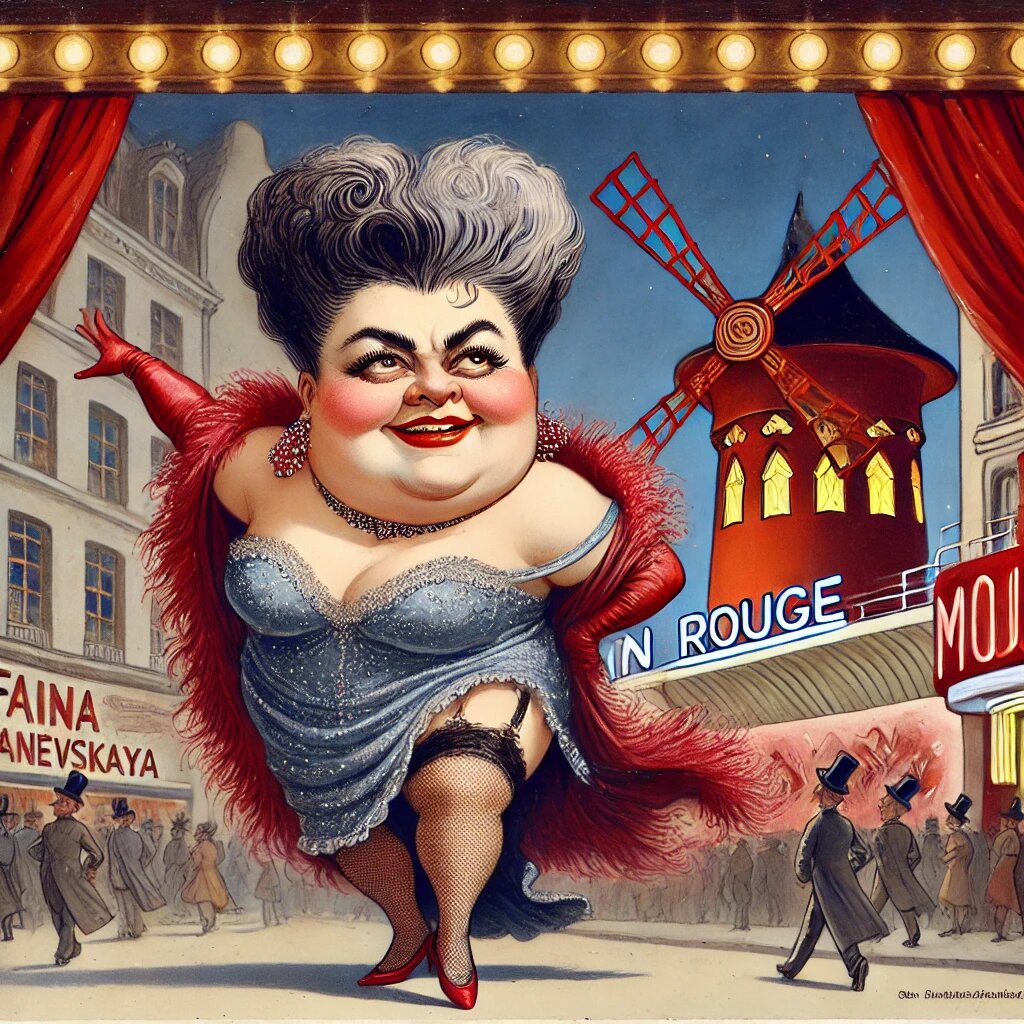 Увидеть Париж и умереть!