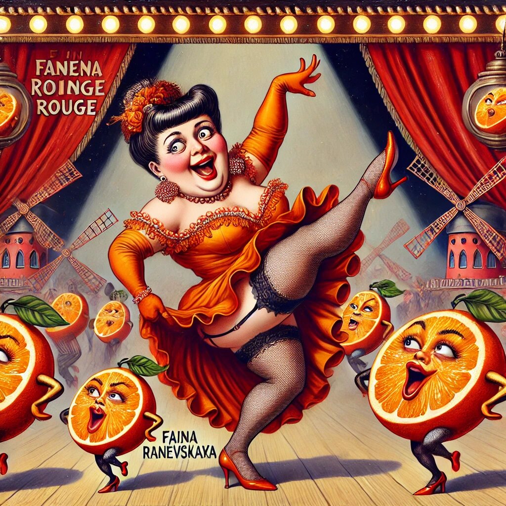 Если жизнь даёт лимоны, сделай вид, что это апельсины и устраивай карнавал"…