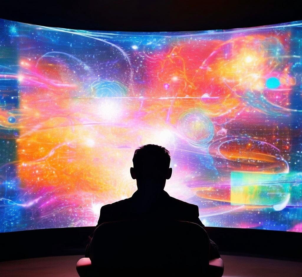 "Если ты долго смотришь в бездну, то бездна тоже смотрит в тебя" Фридрих Ницше.