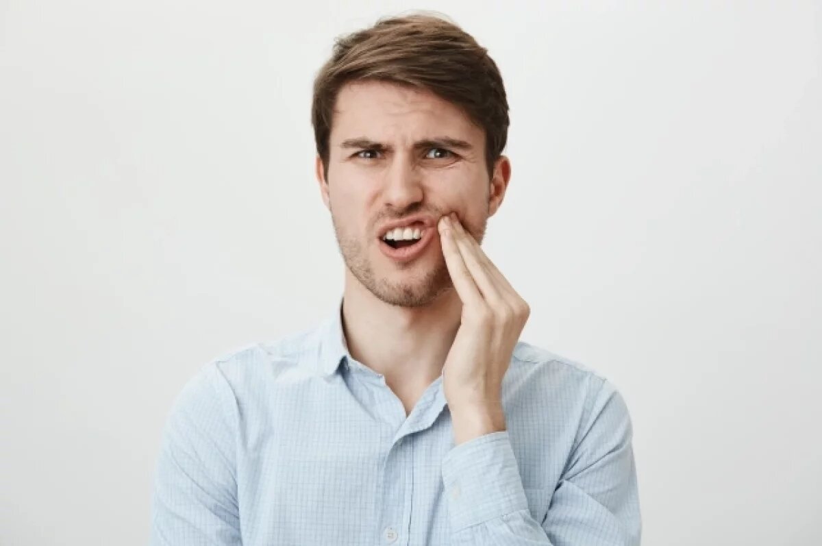    Экспресс-тест для выявления воспалений полости рта создали в Новосибирске