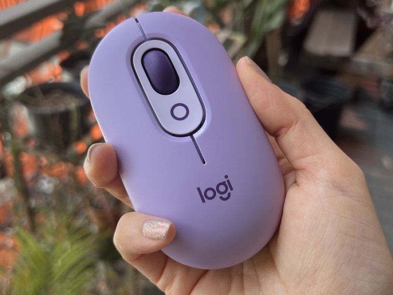    Logitech анонсировала «вечную» мышь с платной подпиской