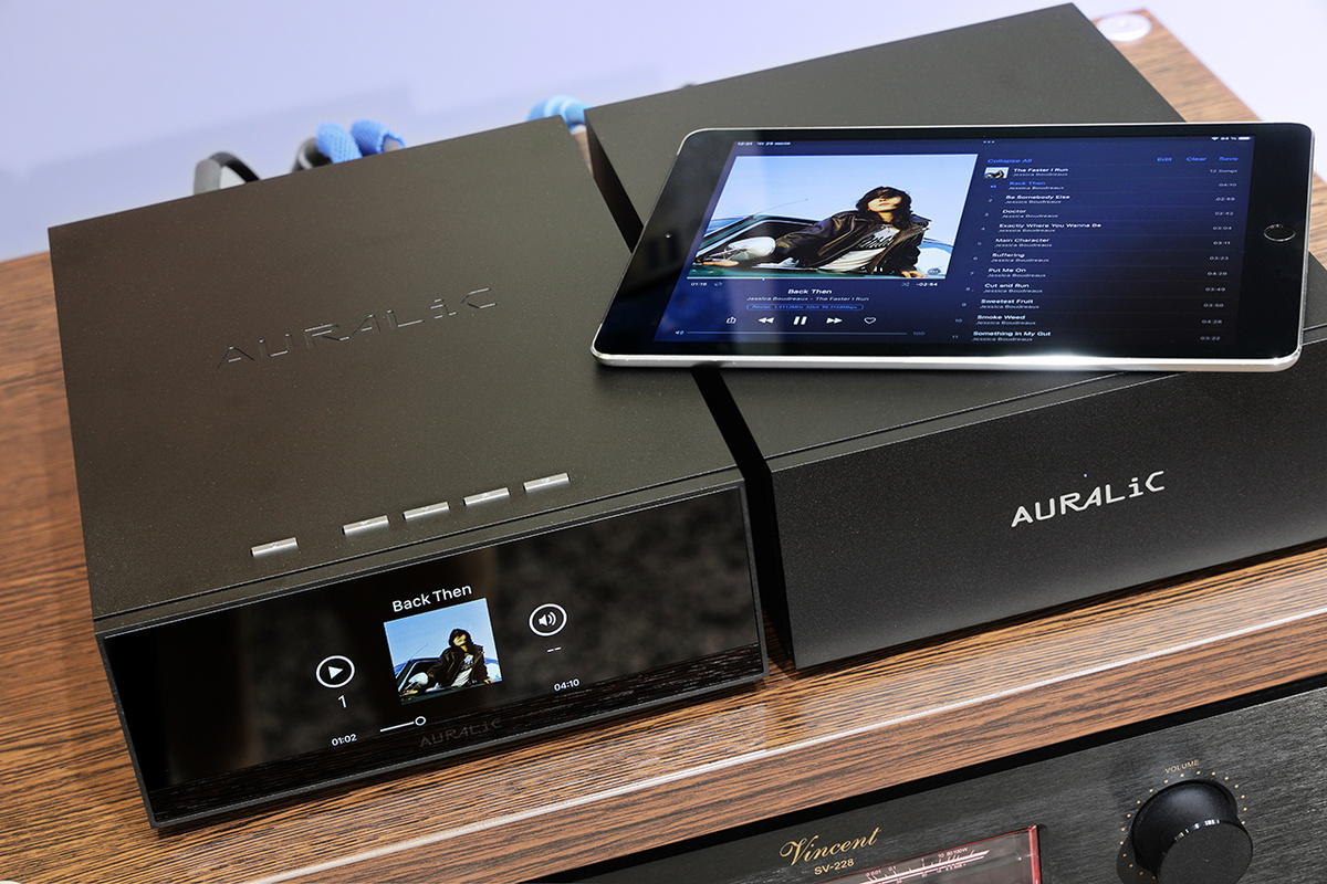 Auralic s1
