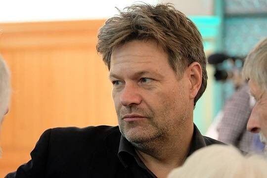    Welt: в Германии усилили охрану министра экономики Хабека из-за угроз в его адрес