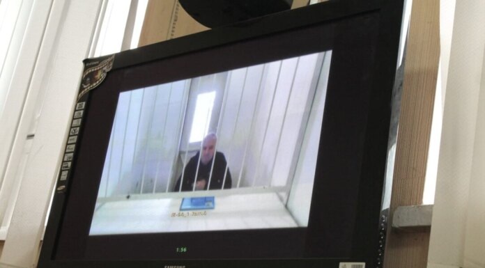    Виталий Витухин. Фото: Новосибирский областной суд