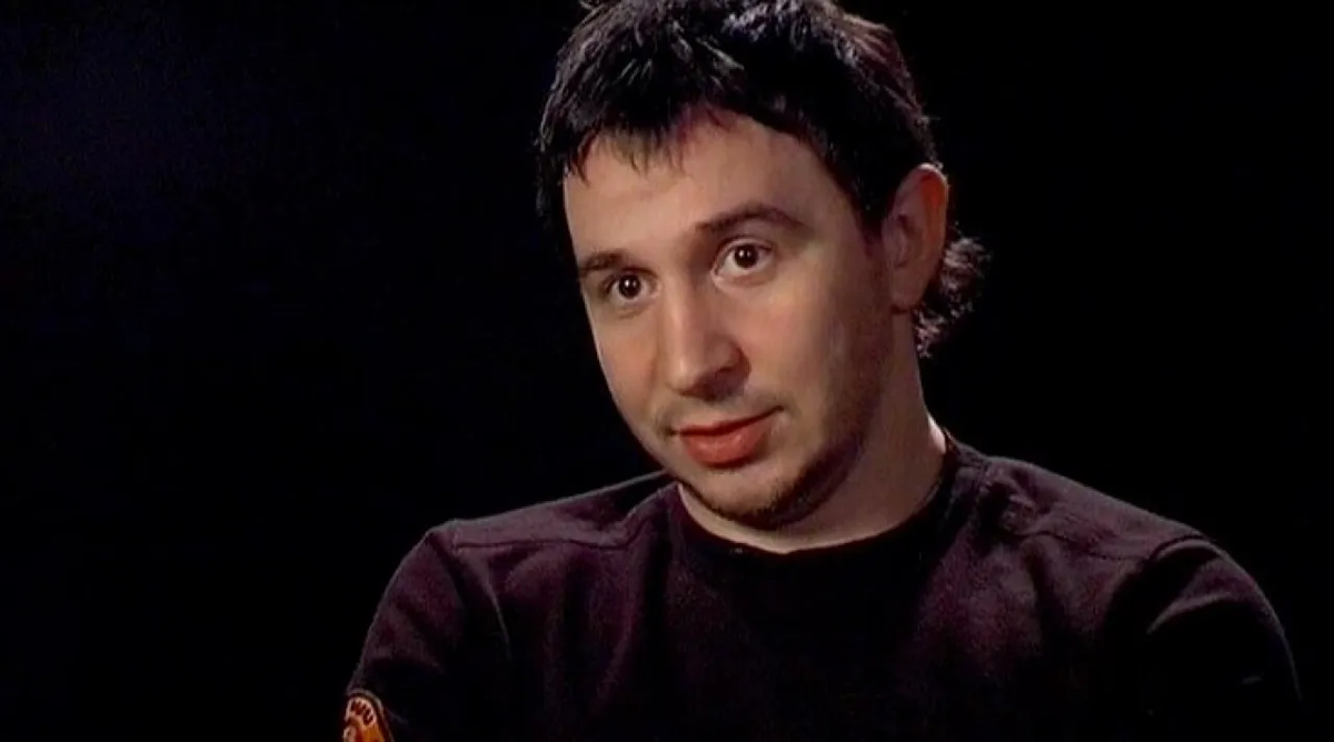 Петр Буслов