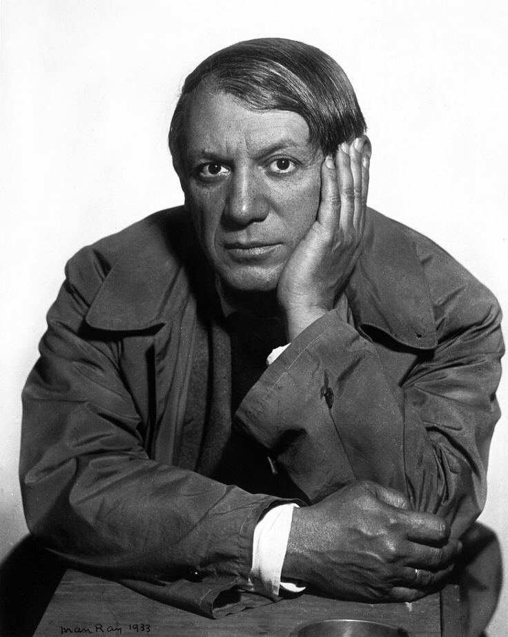 Pablo Picasso, 1933