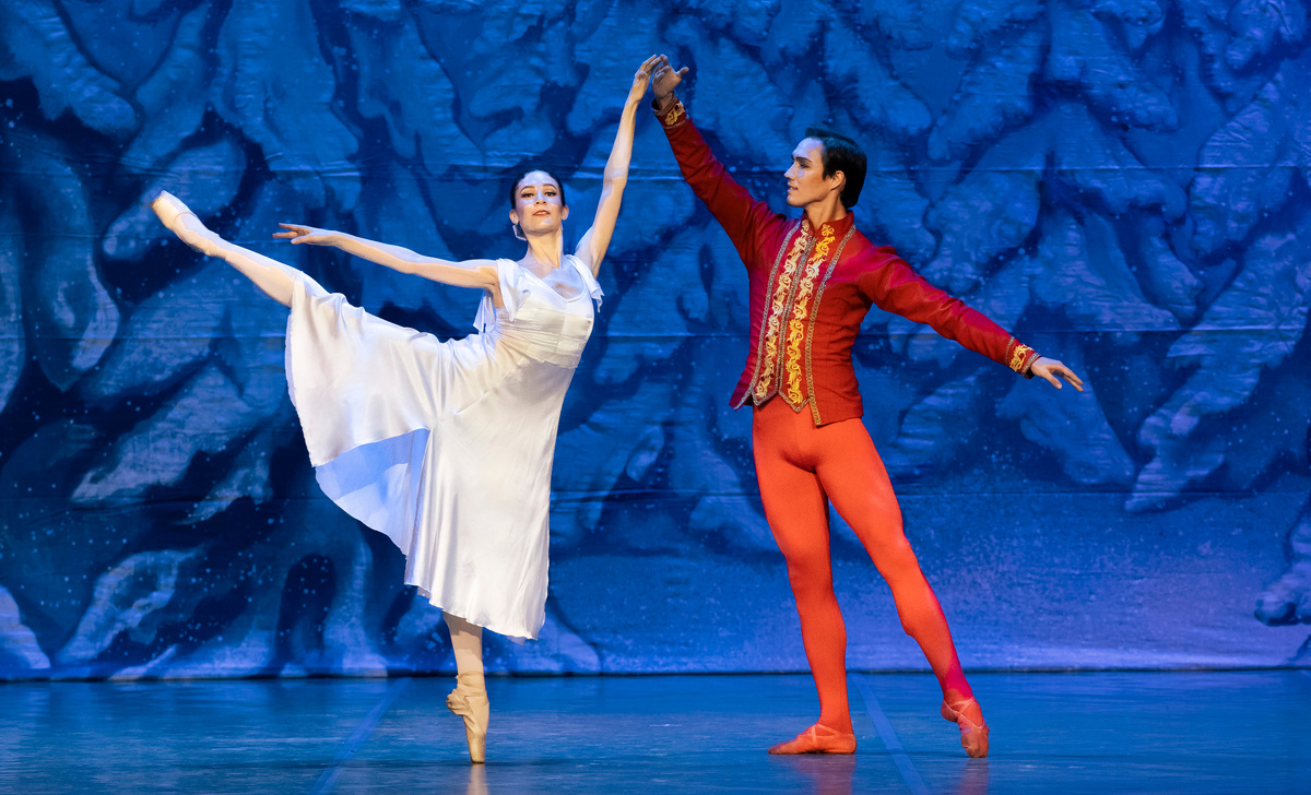 Фотография предоставлена пресс-службой театра