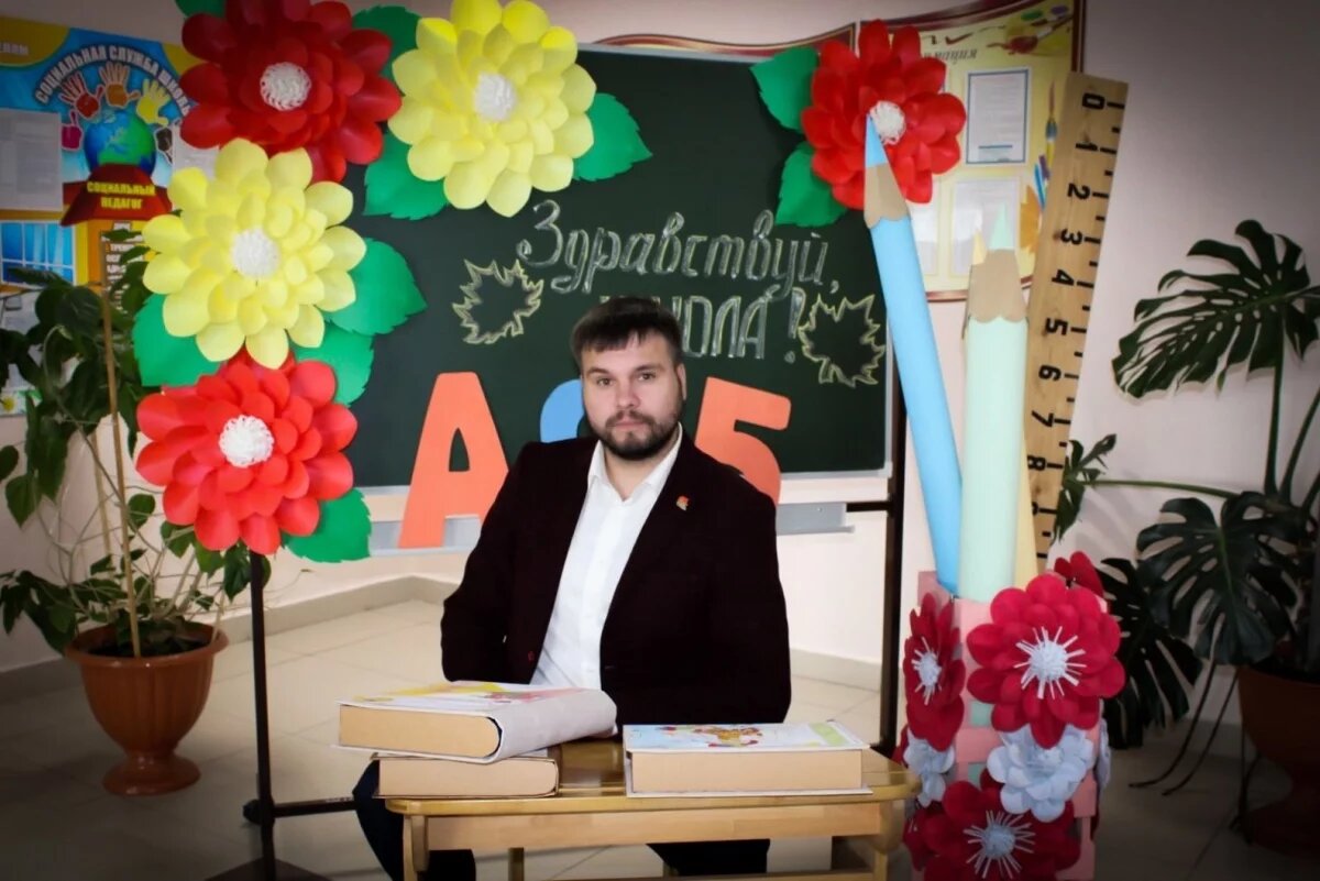    Учитель из Ангарска стал финалистом телепроекта на федеральном канале