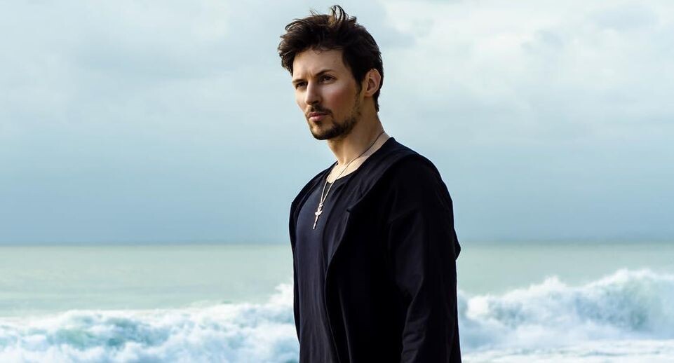    Pavel Durov/Instagram.com* / Global Look Press