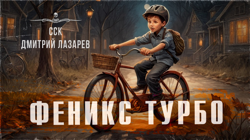 Не бери чужого. ФЕНИКС ТУРБО. Страшные Истории | ССК