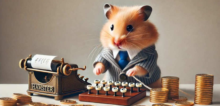    Hamster Kombat