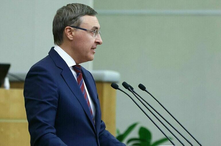   пресс-служба Госдумы