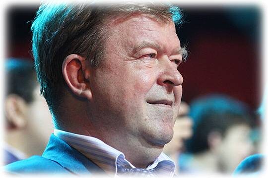    «Отцу Рунета» Алексею Солдатову дали два года