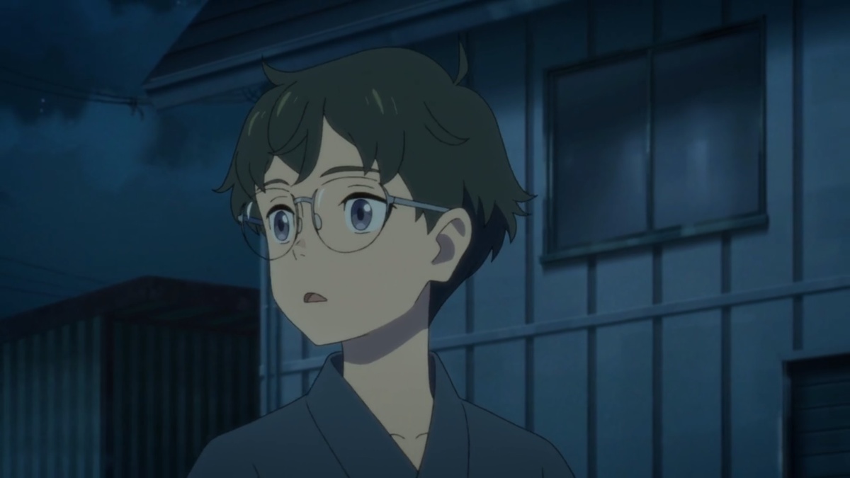 Она уже и худи сняла. Ему бы пройти мимо, но...