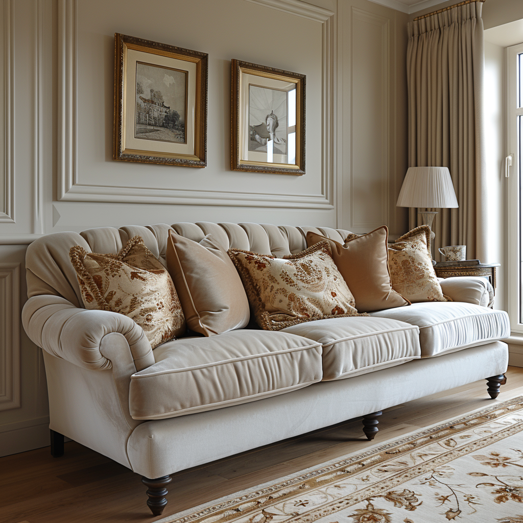 Интерьер – это отражение нашего стиля, вкусов и, конечно же, бюджета. Но кто сказал, что создание дорогого и элегантного пространства требует огромных затрат?-3