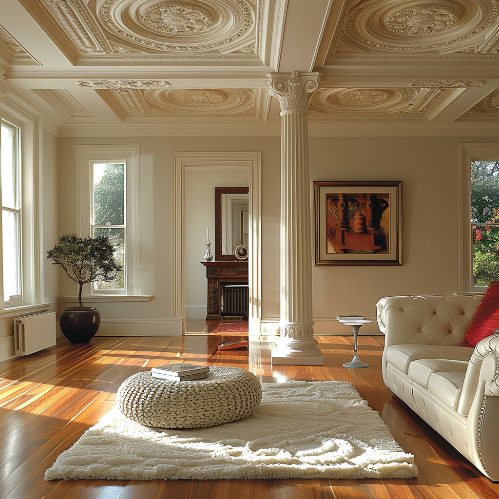 Интерьер – это отражение нашего стиля, вкусов и, конечно же, бюджета. Но кто сказал, что создание дорогого и элегантного пространства требует огромных затрат?-5