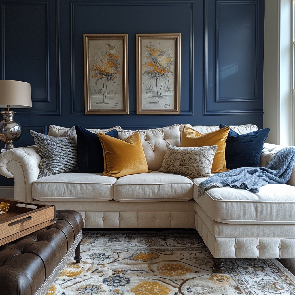 Интерьер – это отражение нашего стиля, вкусов и, конечно же, бюджета. Но кто сказал, что создание дорогого и элегантного пространства требует огромных затрат?-7