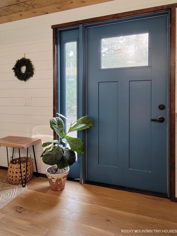 Фото: rockymountaintinyhouses.com