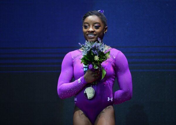    Симона Байлз, фото: дзен.ру