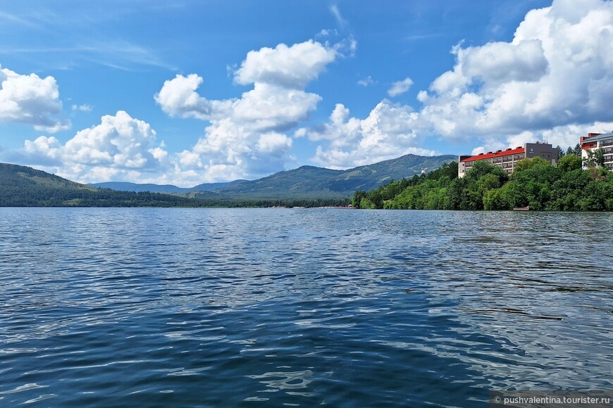 © Валентина Пушкарева