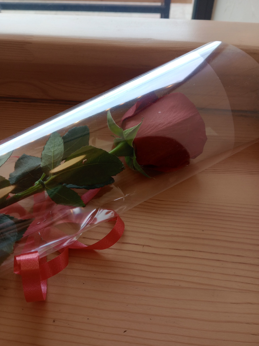 Цветы от Л...