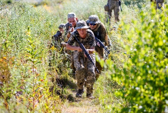    Вооруженные силы Украины