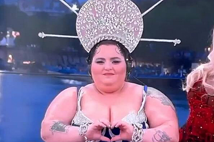    Барбара Буч / Источник: Кадр из трансляции