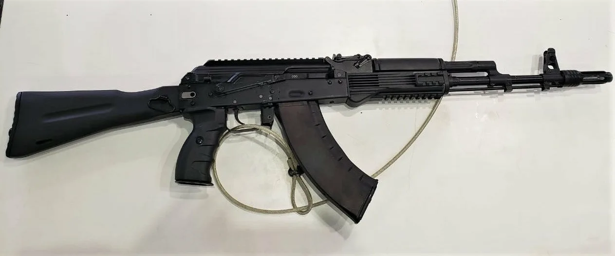 АК-203: как «Калашников» озаряет Индию своими мощными инструментами