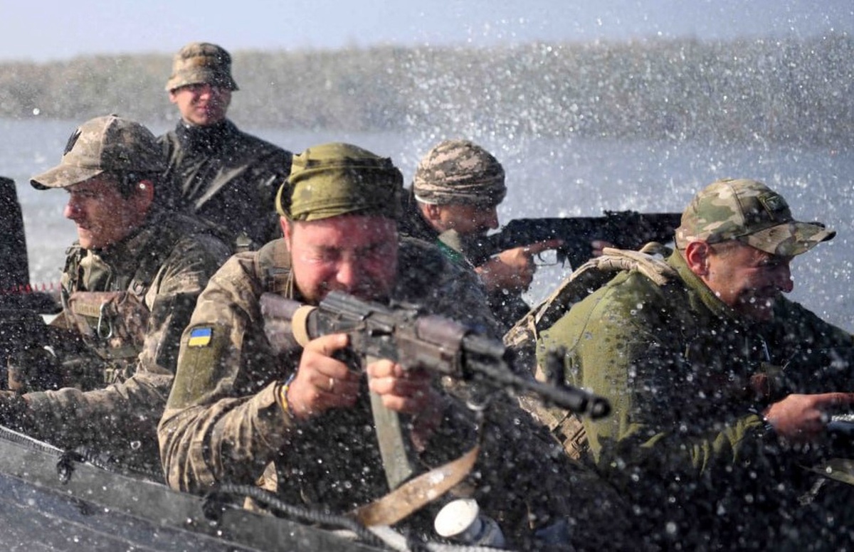 Фото © Telegram / Military Media Center