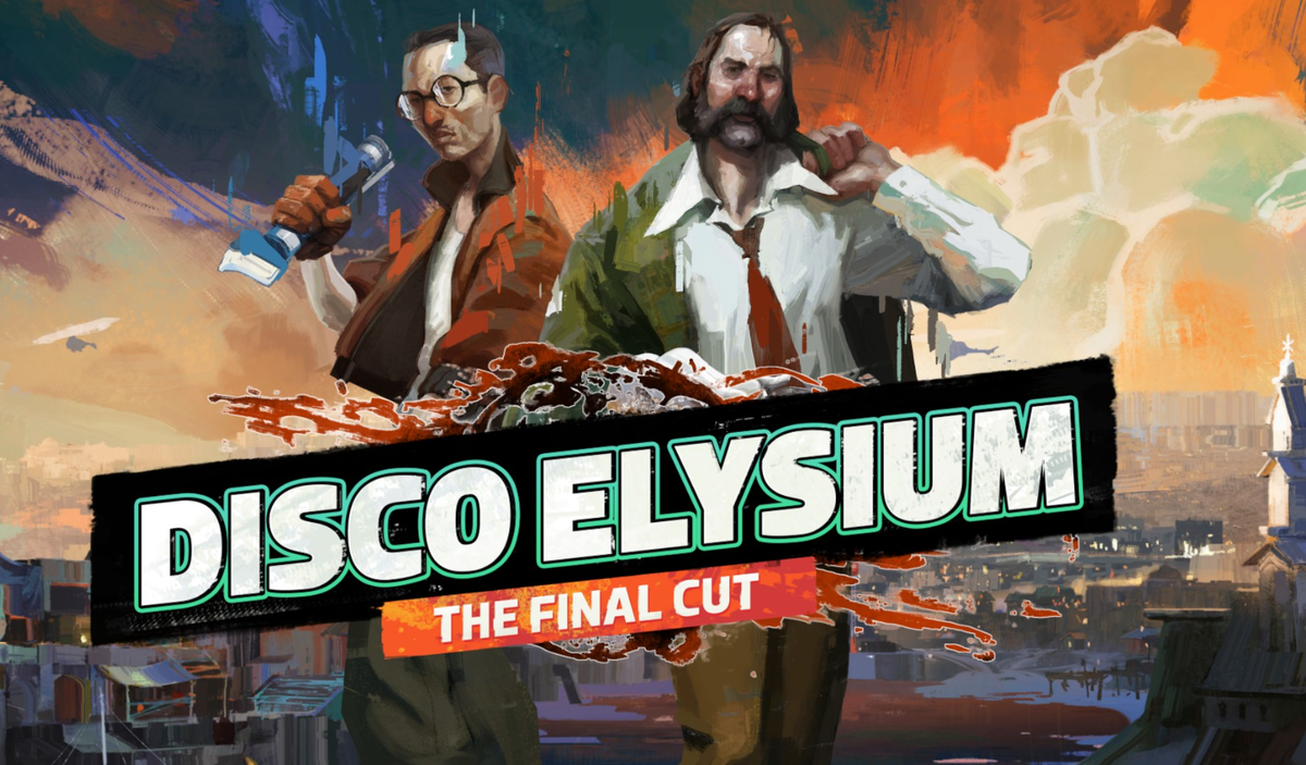 Video game disco elysium 4k ultra hd wallpaper