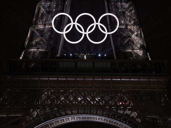    © AFP 2024 LUDOVIC MARIN