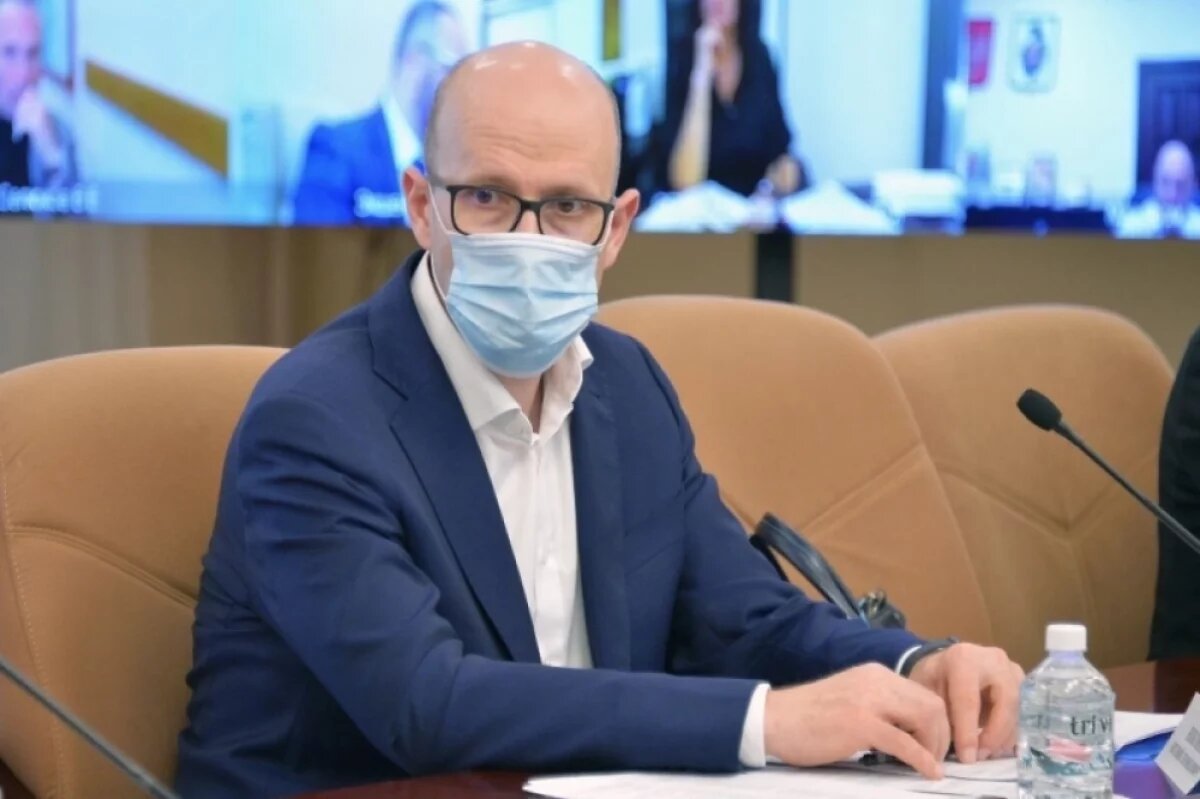    Дело Никонова об откатах на 650 млн передано в центральный аппарат СК