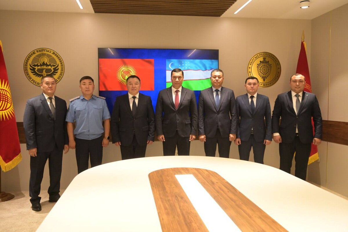 Пресс-служба МВД РУз.