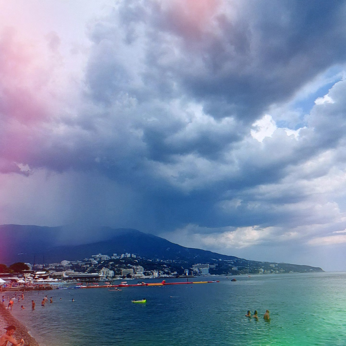 Ялта, июль 2024