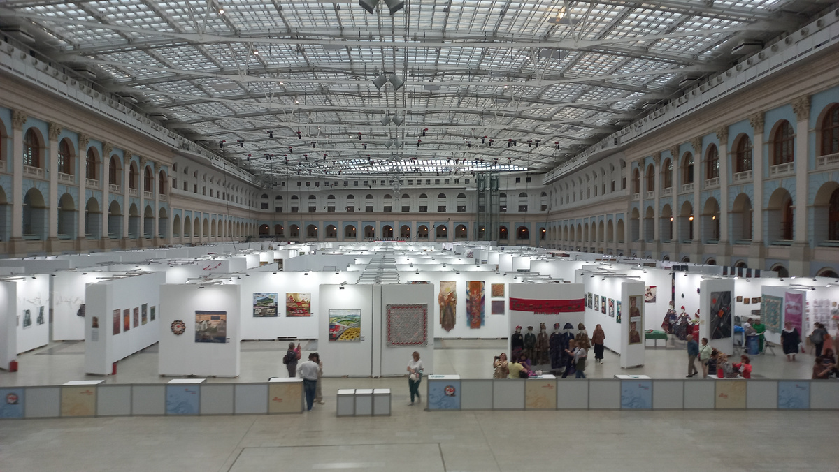 Душа России 2024  (Гостиный двор) Фото автора 